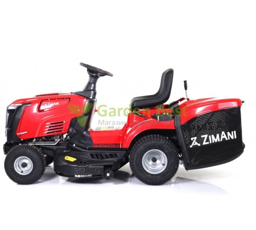 Садовый трактор ZimAni TC102HV